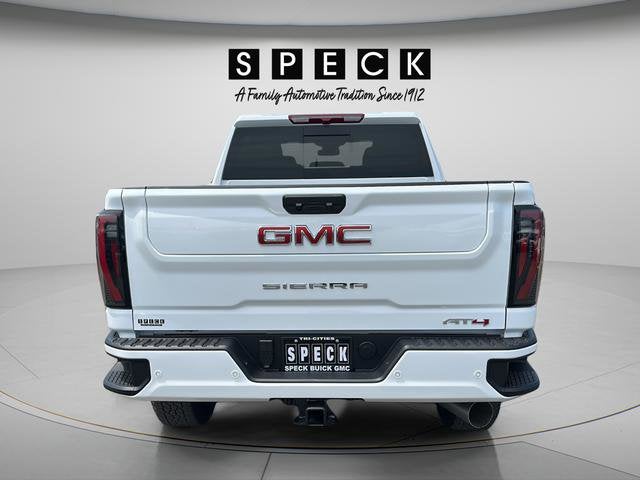 2026 GMC Sierra 3500 HD AT4