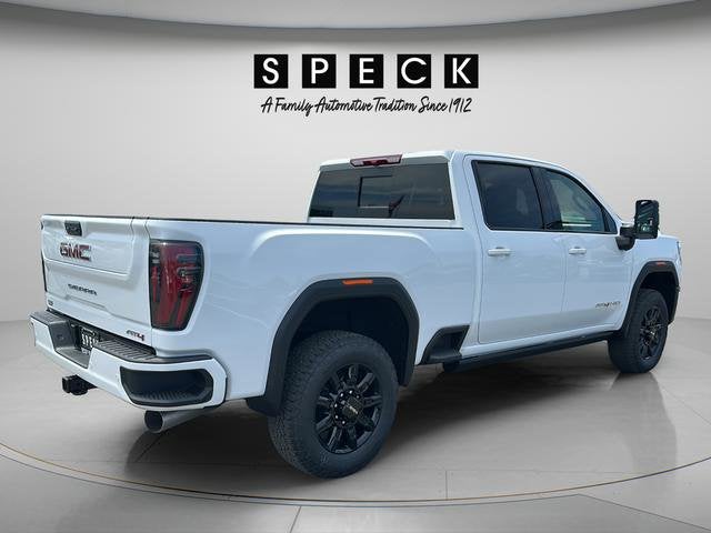 2026 GMC Sierra 3500 HD AT4