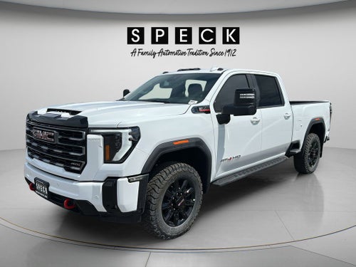 2026 GMC Sierra 3500 HD AT4