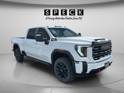 2026 GMC Sierra 3500 HD AT4