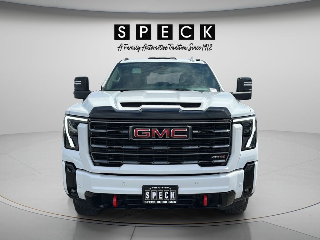 2026 GMC Sierra 3500 HD AT4