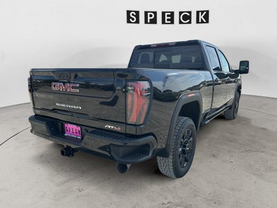 2026 GMC Sierra 3500 HD AT4