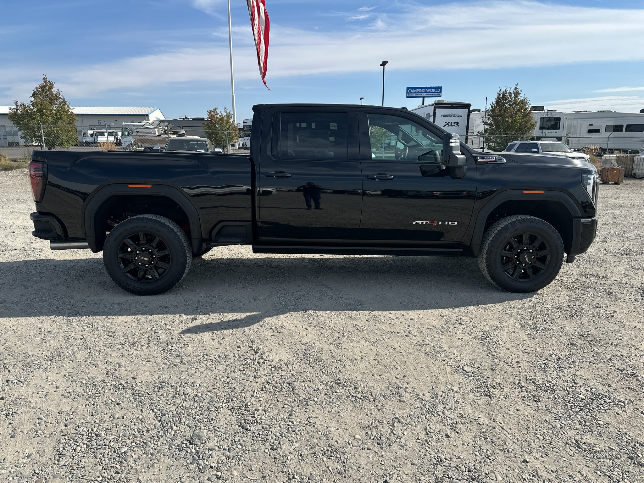 2026 GMC Sierra 3500 HD AT4