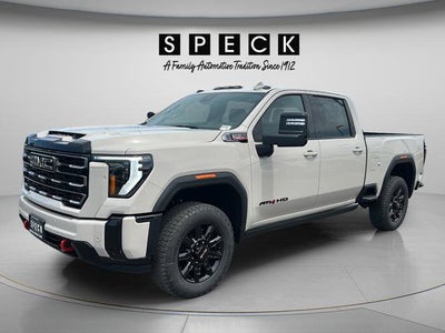 2026 GMC Sierra 3500 HD AT4