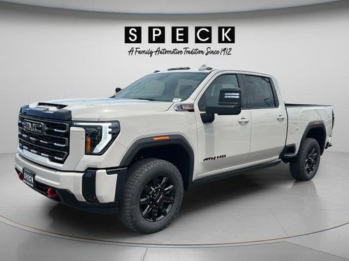 2026 GMC Sierra 3500 HD AT4
