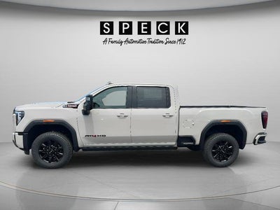 2026 GMC Sierra 3500 HD AT4