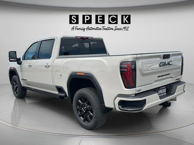 2026 GMC Sierra 3500 HD AT4