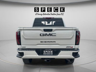 2026 GMC Sierra 3500 HD AT4