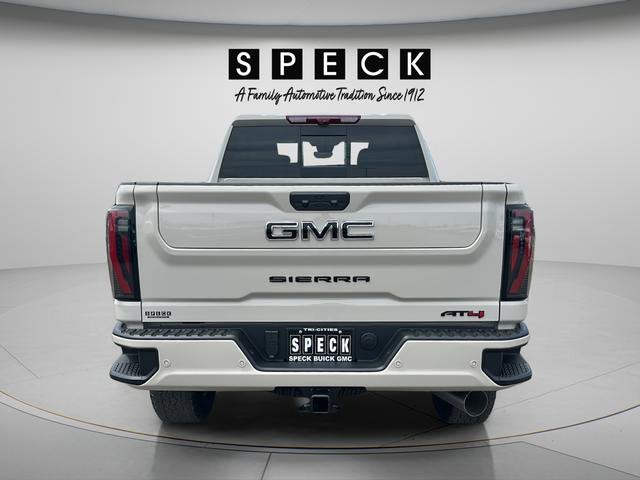 2026 GMC Sierra 3500 HD AT4