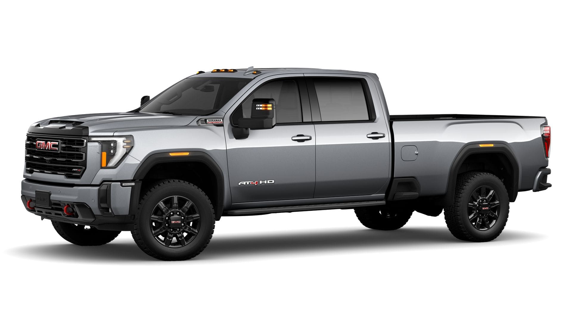 2026 GMC Sierra 3500 HD AT4