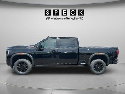 2026 GMC Sierra 3500 HD AT4