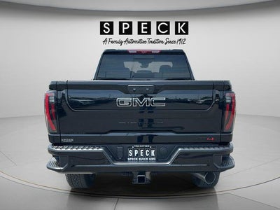 2026 GMC Sierra 3500 HD AT4
