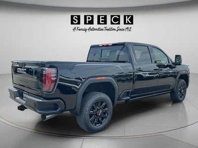 2026 GMC Sierra 3500 HD AT4