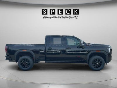 2026 GMC Sierra 3500 HD AT4