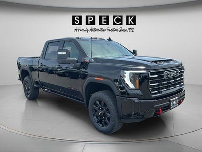 2026 GMC Sierra 3500 HD AT4