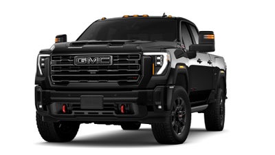 2026 GMC Sierra 3500 HD AT4