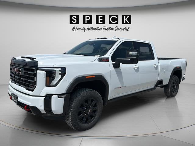 2026 GMC Sierra 4WD Crew Cab Standard Box AT4's photo