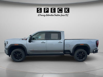 2026 GMC Sierra 3500 HD AT4