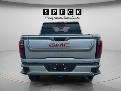 2026 GMC Sierra 3500 HD AT4
