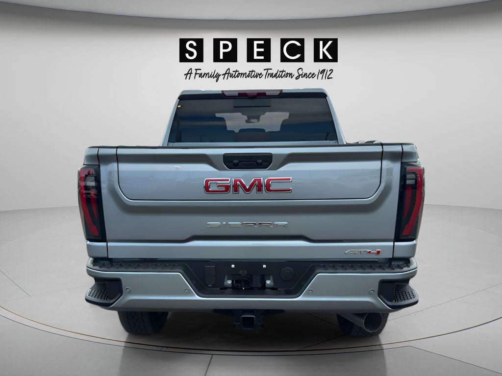 2026 GMC Sierra 3500 HD AT4