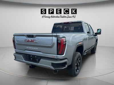 2026 GMC Sierra 3500 HD AT4