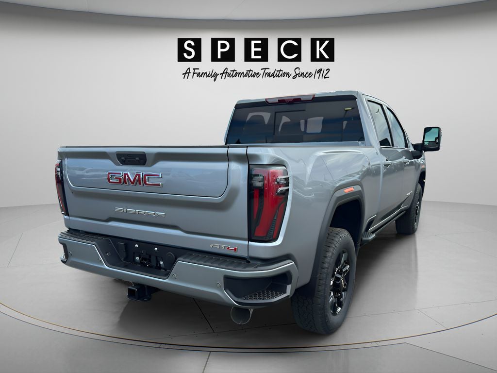 2026 GMC Sierra 3500 HD AT4