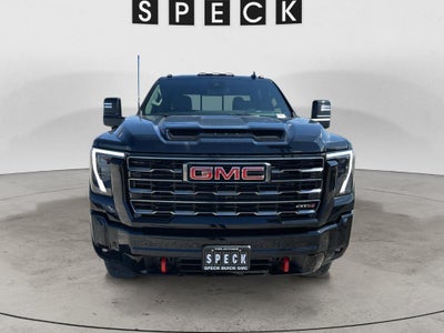 2026 GMC Sierra 3500 HD AT4