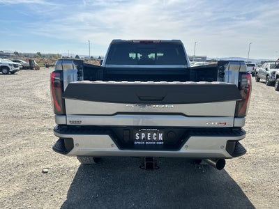 2026 GMC Sierra 3500 HD AT4
