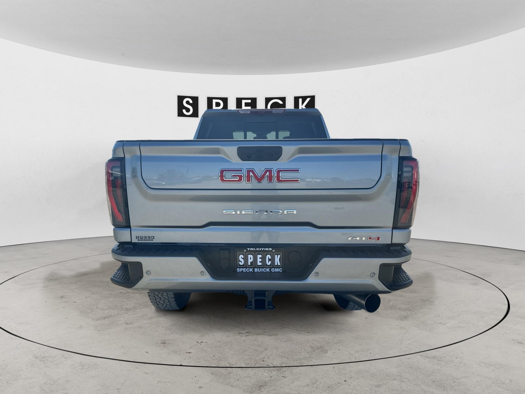 2026 GMC Sierra 3500 HD AT4