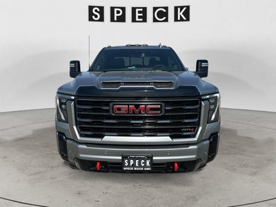 2026 GMC Sierra 3500 HD AT4