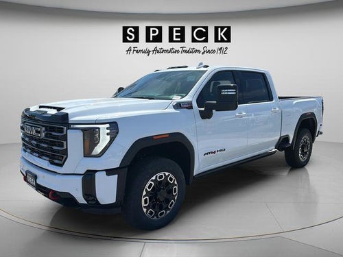 2026 GMC Sierra 3500 HD AT4