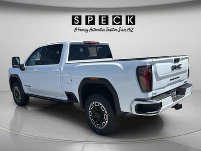 2026 GMC Sierra 3500 HD AT4
