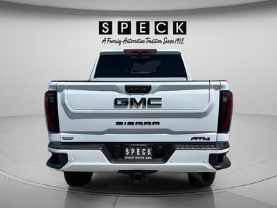 2026 GMC Sierra 3500 HD AT4