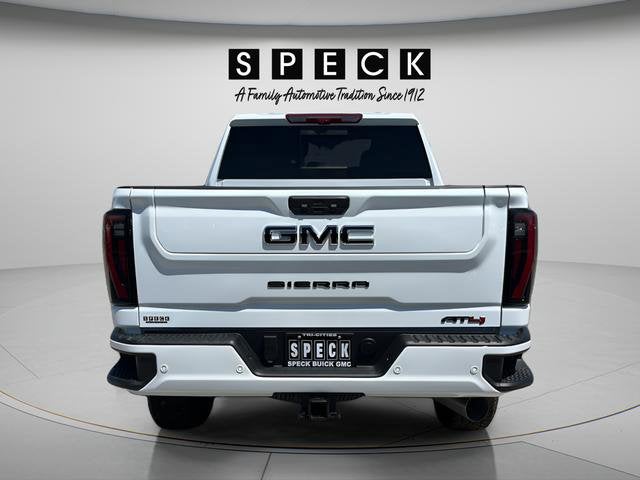 2026 GMC Sierra 3500 HD AT4