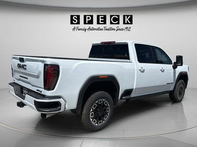 2026 GMC Sierra 3500 HD AT4
