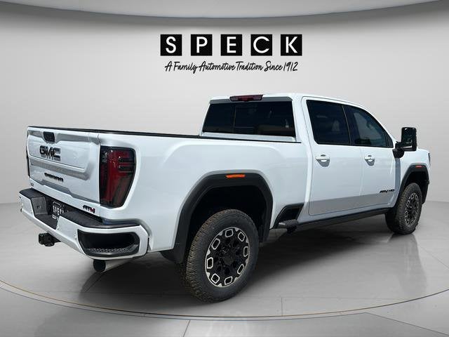 2026 GMC Sierra 3500 HD AT4