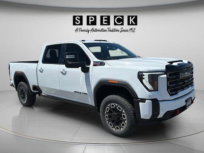2026 GMC Sierra 3500 HD AT4