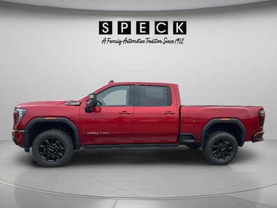 2026 GMC Sierra 3500 HD AT4