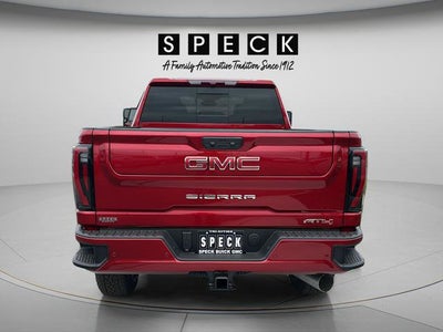 2026 GMC Sierra 3500 HD AT4