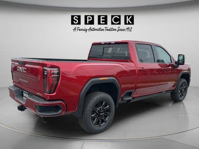 2026 GMC Sierra 3500 HD AT4