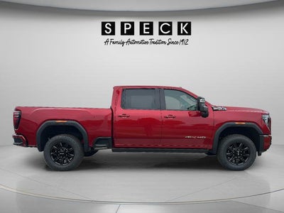 2026 GMC Sierra 3500 HD AT4