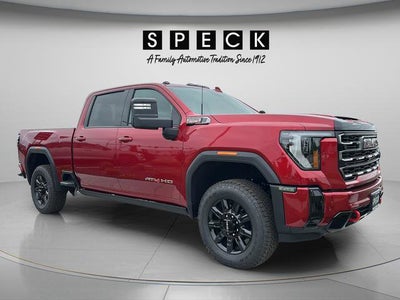 2026 GMC Sierra 3500 HD AT4