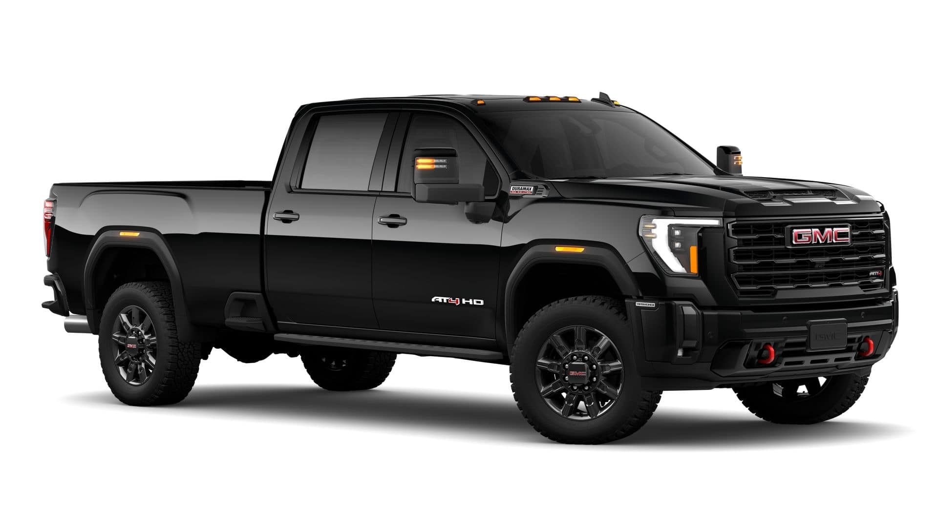 2026 GMC Sierra 3500 HD AT4