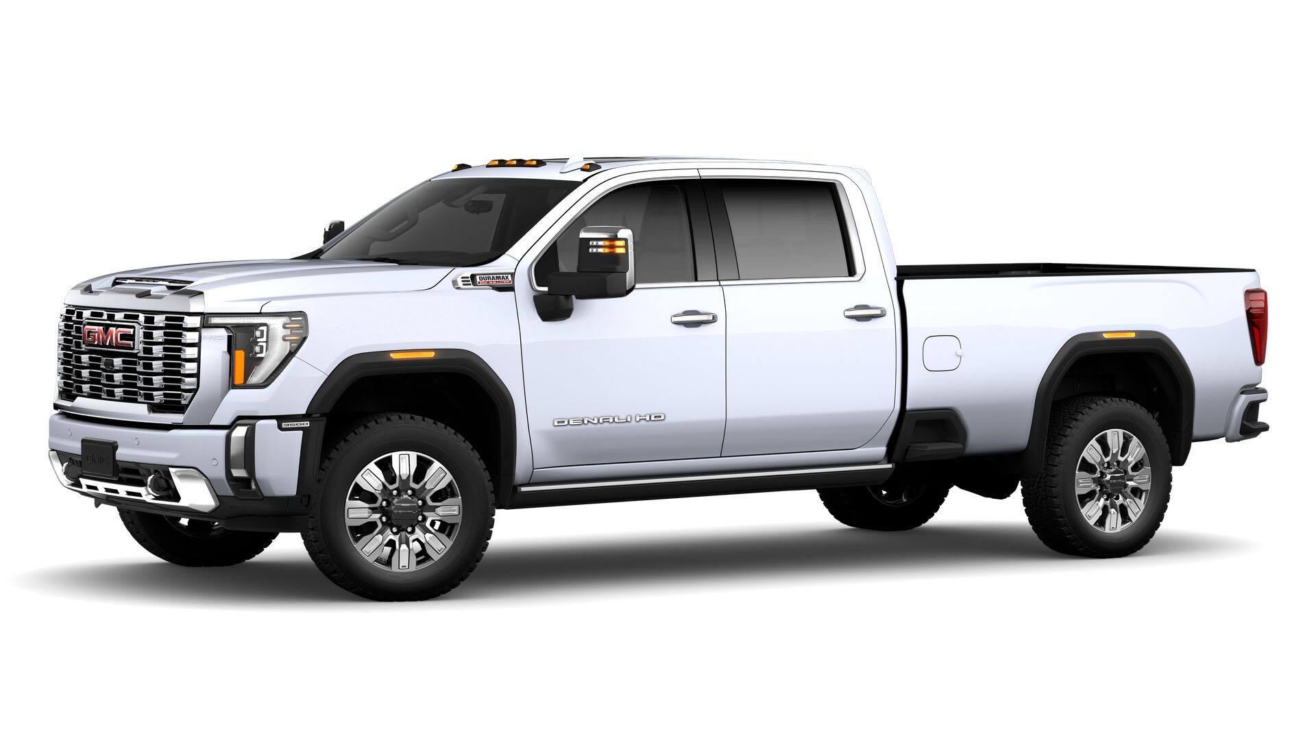 2026 GMC Sierra 3500 HD Denali