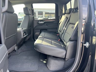 2026 GMC Sierra 3500 HD Denali DRW