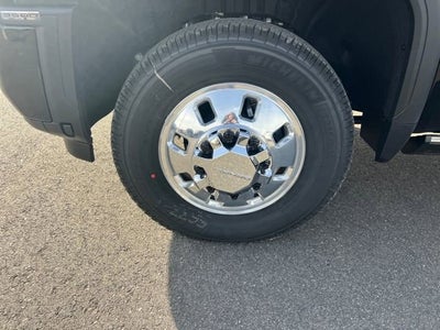 2026 GMC Sierra 3500 HD Denali DRW