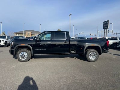 2026 GMC Sierra 3500 HD Denali DRW