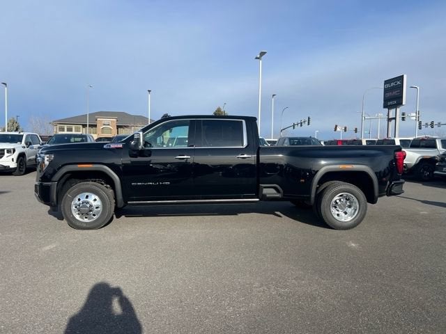 2026 GMC Sierra 3500 HD Denali DRW