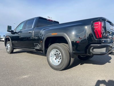2026 GMC Sierra 3500 HD Denali DRW