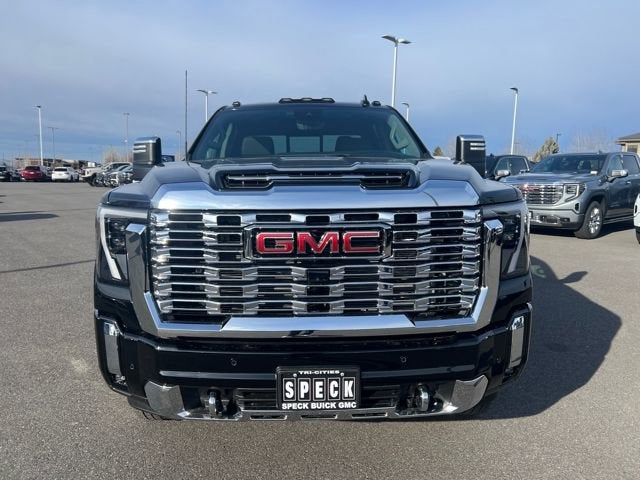 2026 GMC Sierra 3500 HD Denali DRW